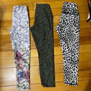 EVCR (evolution and creation) leggings size small